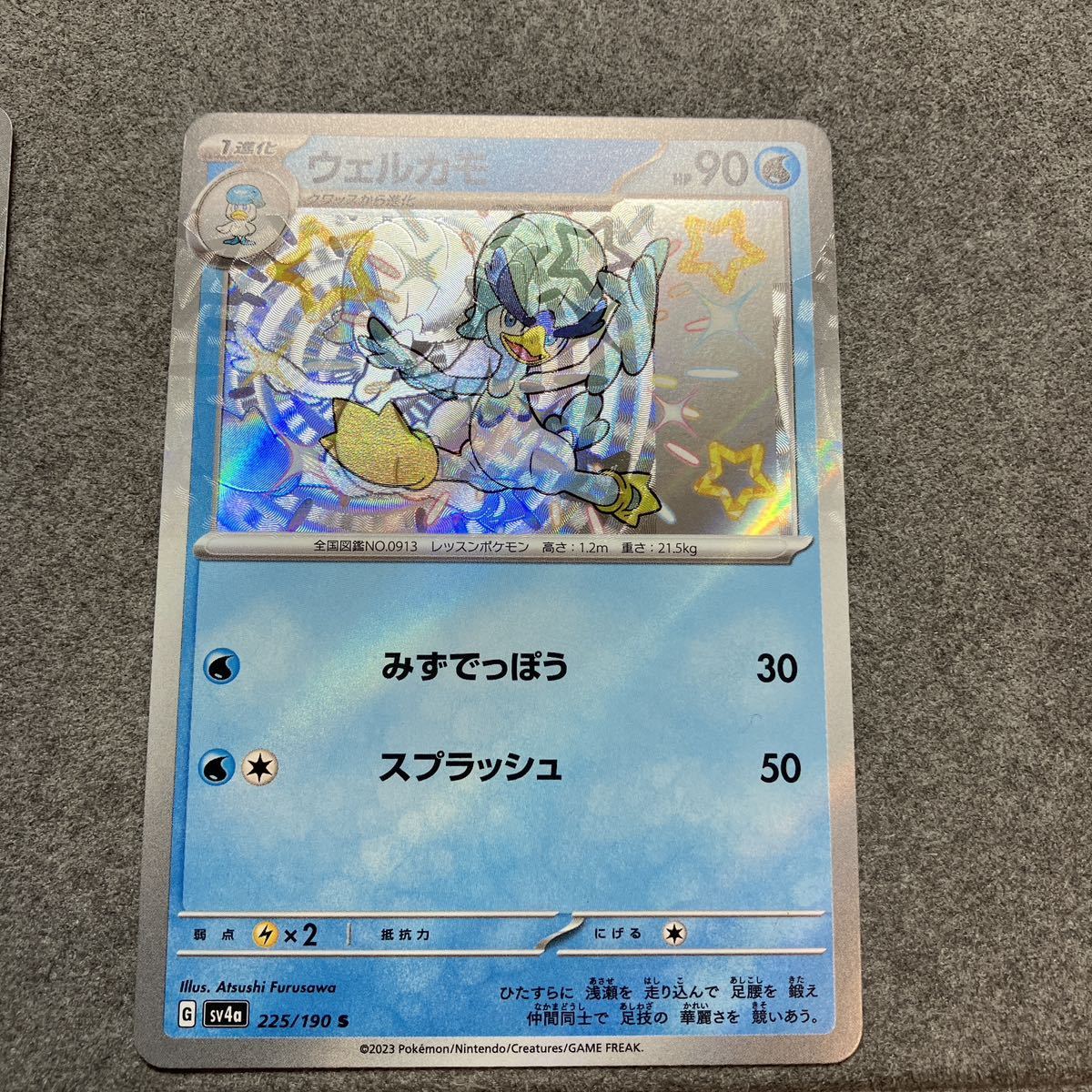 繋がる】/【エラー】 ポケモンカード ラルトス ウェルカモ 色 繋がる】/【エラー】 ポケモンカード ラルトス ウェルカモ 色