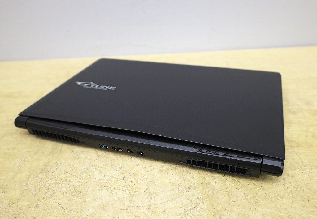 3206A23 G-TUNE ノートブックPC N151SD ノートパソコン_画像3