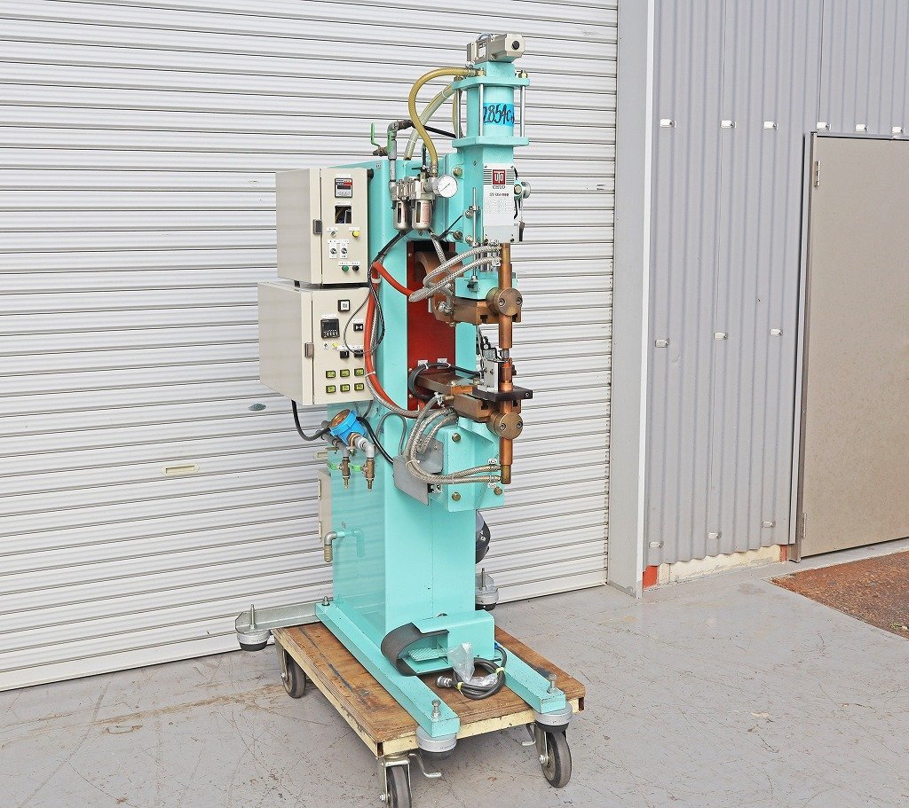 Yahoo!オークション - 2854C23 CHUO 中央製作所 S型スポット溶接 Yahoo!オークション - 2854C23 CHUO 中央製作所 S型スポット溶接
