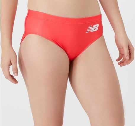 新品 「NEW BALANCE」 レーシングショーツ US/Sサイズ オレンジ 新品 「NEW BALANCE」 レーシングショーツ US/Sサイズ オレンジ