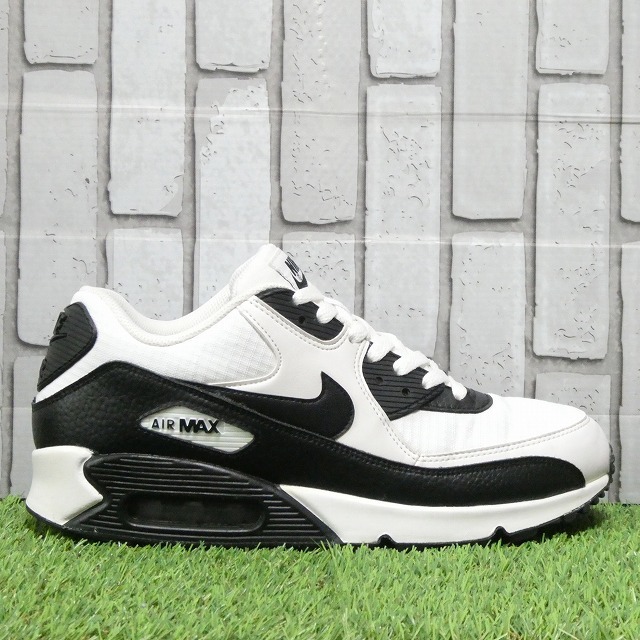 NIKE WMNS AIR MAX 90 ナイキ ウィメンズ エアマックス 90 ホワイト/ブラック 325213-139 28.0cm_画像3