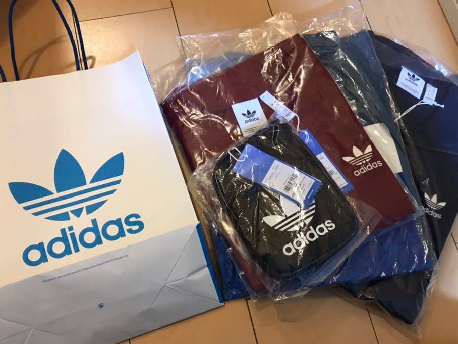 adidas lucky bag