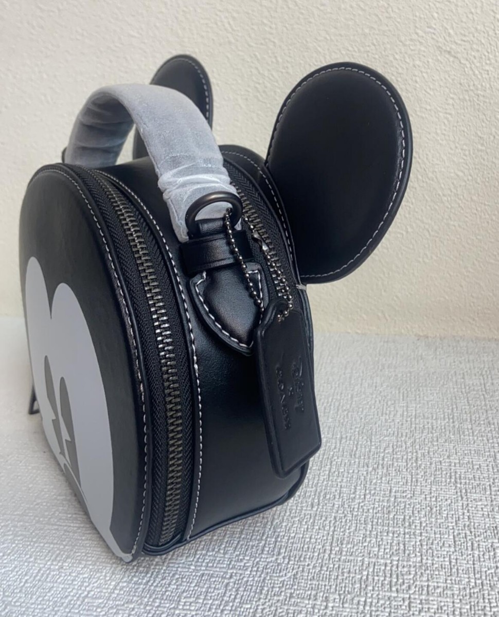 コーチ COACH Disney ディズニーコラボ トートバッグ ショルダーバッグ ハンドバッグ CM840 斜めかけバッグ レディース アウトレット品_画像6