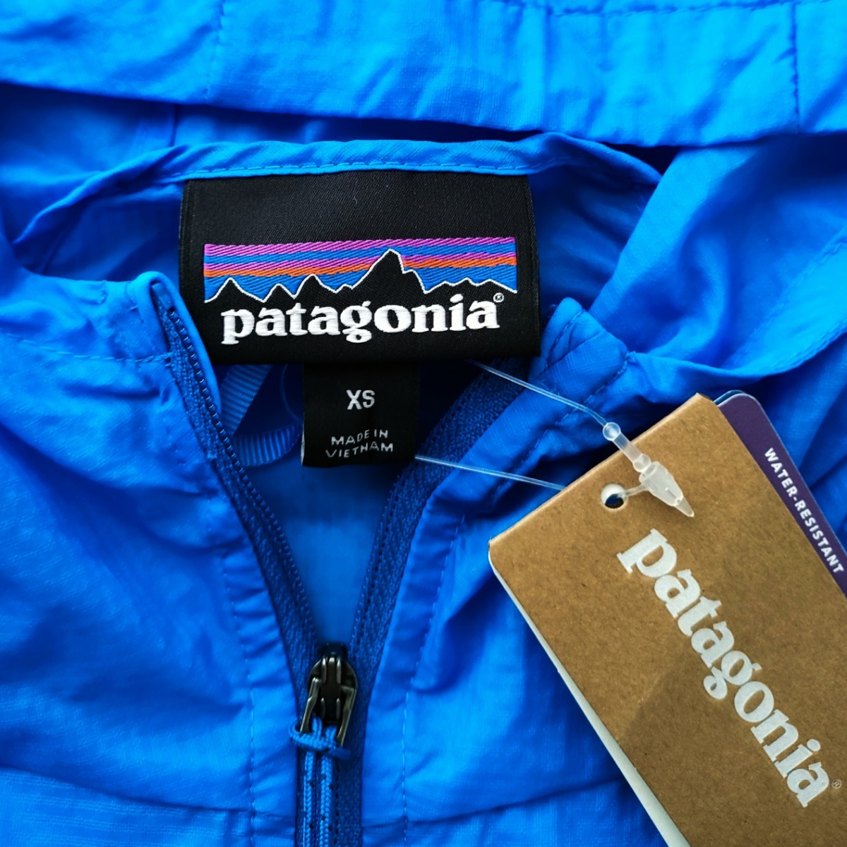 【新品未使用】patagonia パタゴニア メンズ フーディニ ジャケット マウンテンパーカー ナイロンジャケット[24142]_画像3