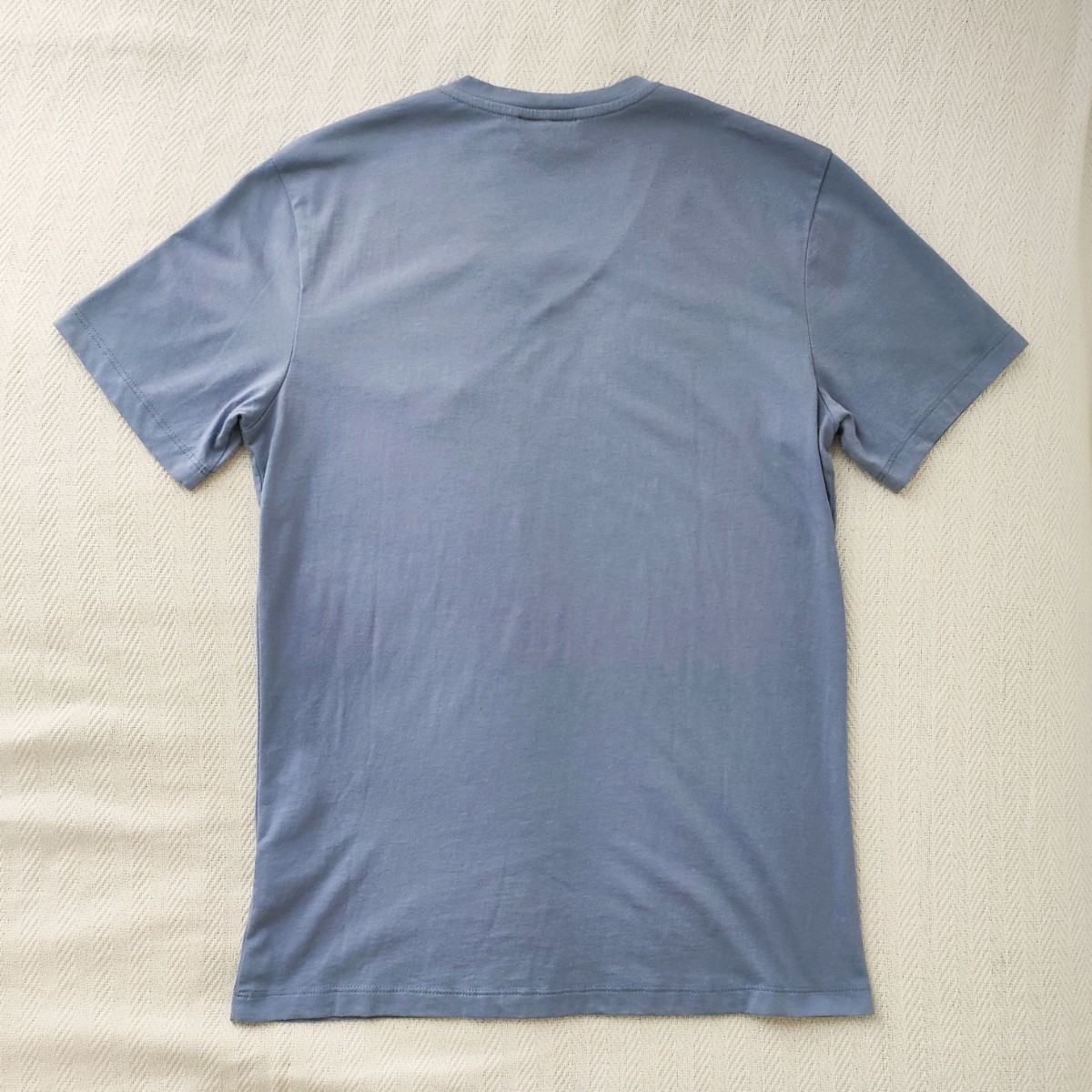 【美品】EMPORIO ARMANI　エンポリオ アルマーニ　メンズTシャツ Ｖネック クワイエット・ラグジュアリー レア _画像7