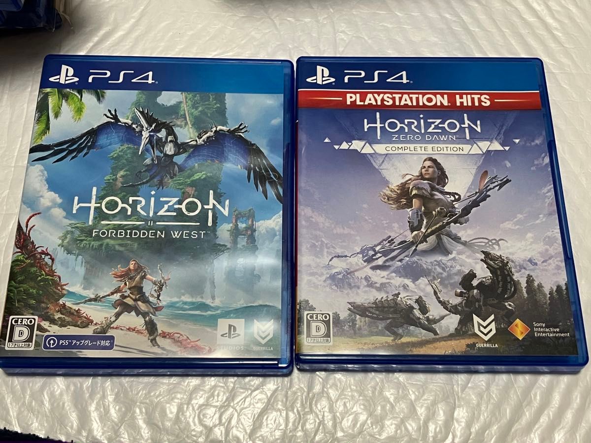 【PS4】 Horizon Forbidden West [通常版]