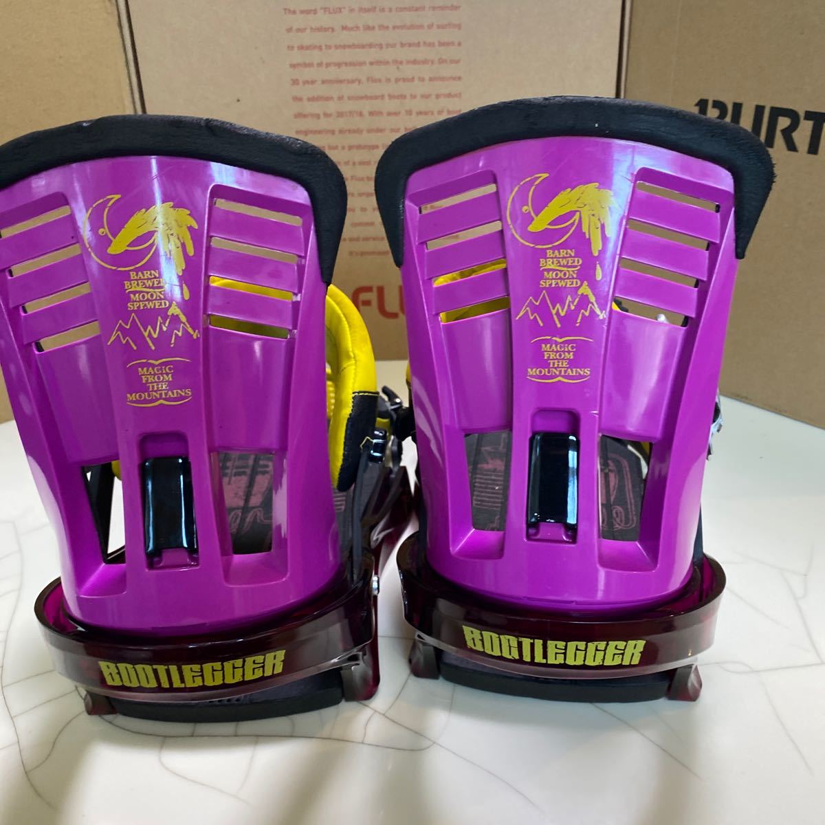 使用少なめ美品☆BURTON☆バートン☆BOOTLEGGER☆スノーボード 使用少なめ美品☆BURTON☆バートン☆BOOTLEGGER☆スノーボード