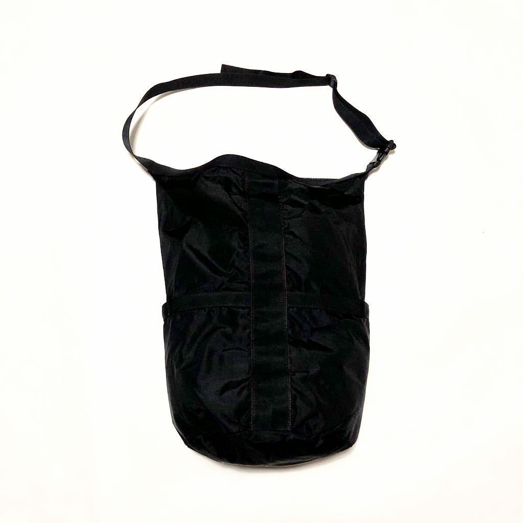 BRIEFING/TravelSac/BEAMS BOY/Shoulder Tote Bag/Black/ブリーフィング×ビームスボーイ別注/トラベルバッグ/ショルダートート/Unisex_画像4