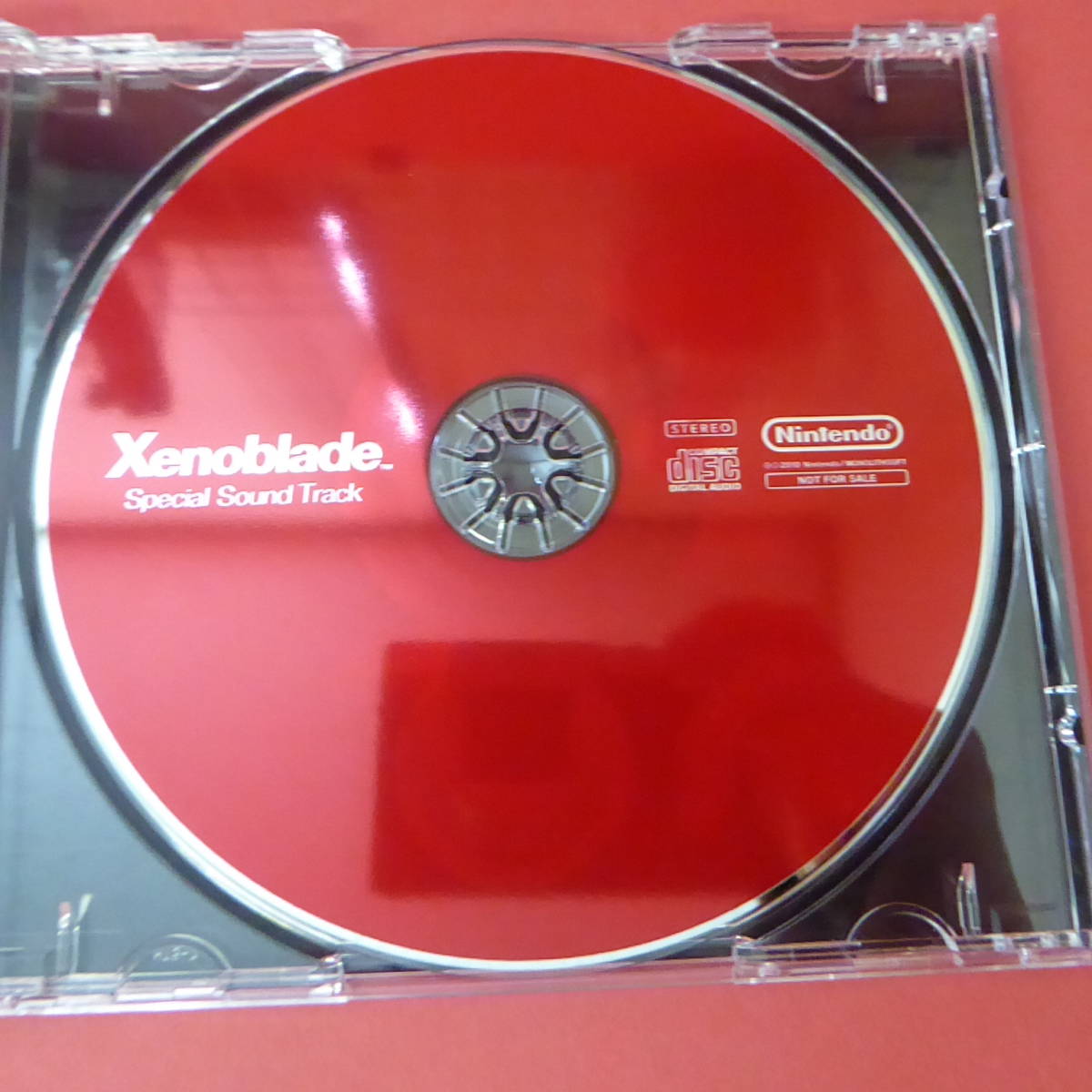 CD1-230518☆Xenoblade Special Sound Track CD ゼノブレイド スペシャルサウンドトラックの画像7