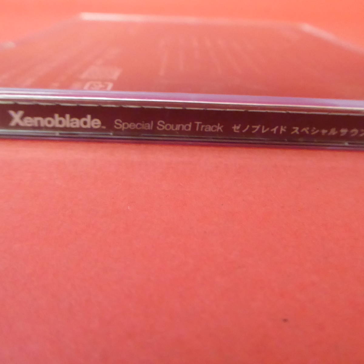 CD1-230518☆Xenoblade Special Sound Track CD ゼノブレイド スペシャルサウンドトラックの画像4