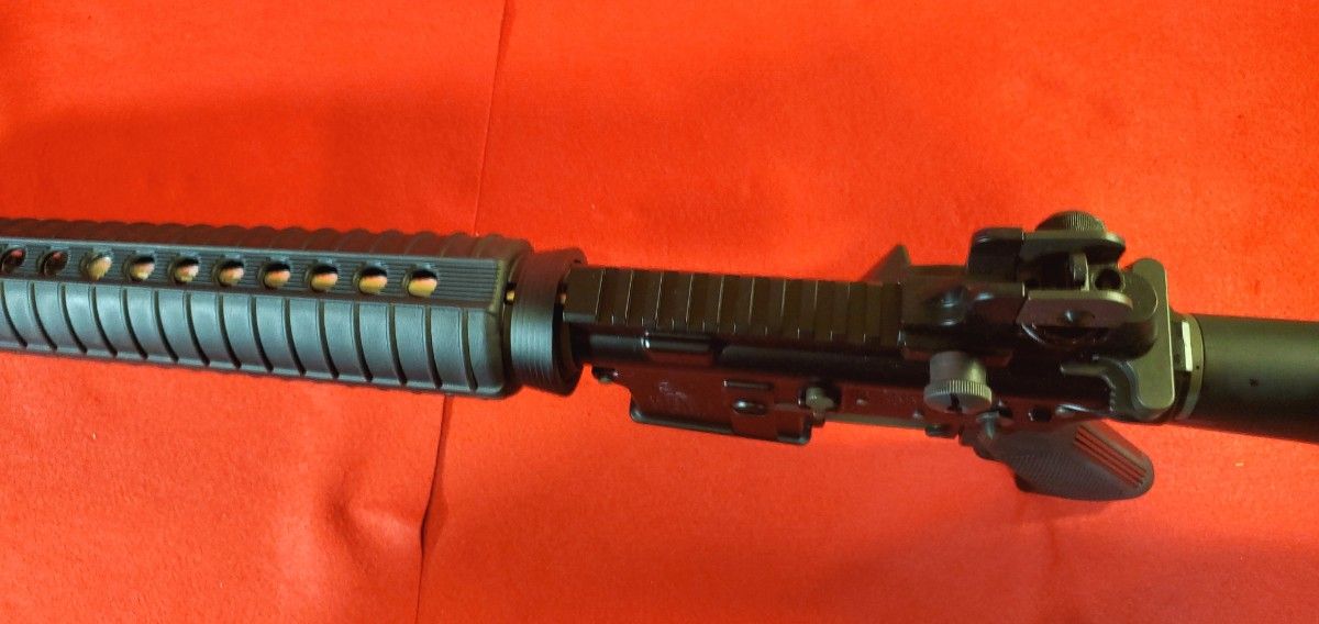 WA ウエスタンアームズ M16A4 フルメタルカスタム スナイパー WA ウエスタンアームズ M16A4 フルメタルカスタム スナイパー