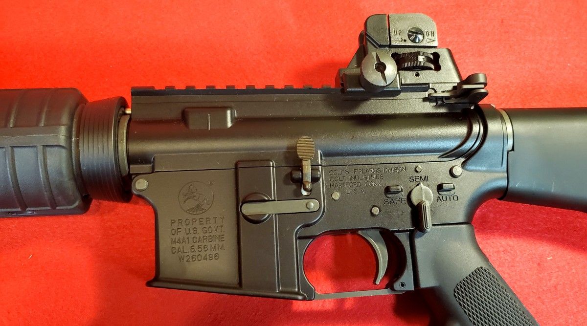 WA ウエスタンアームズ M16A4 フルメタルカスタム スナイパー WA ウエスタンアームズ M16A4 フルメタルカスタム スナイパー