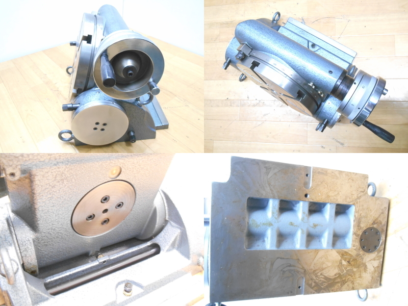大和工機【美品】NEWS 傾斜 サーキュラ ーテーブル 250mm 大和工機【美品】NEWS 傾斜 サーキュラ ーテーブル 250mm