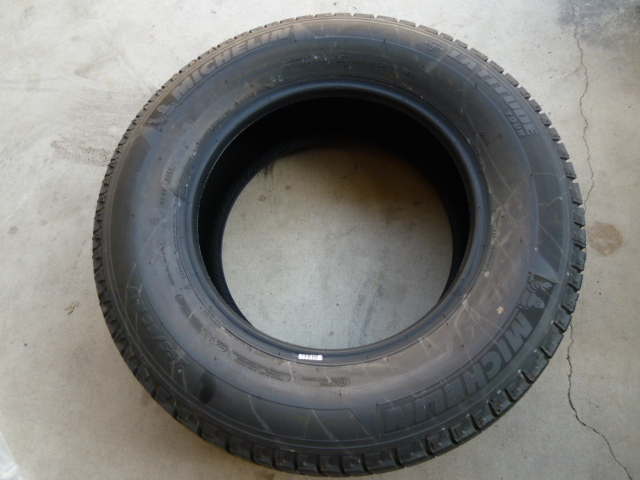 新車外し　265/65R17　ラジアルタイヤ４本セット　MICHELIN_画像2