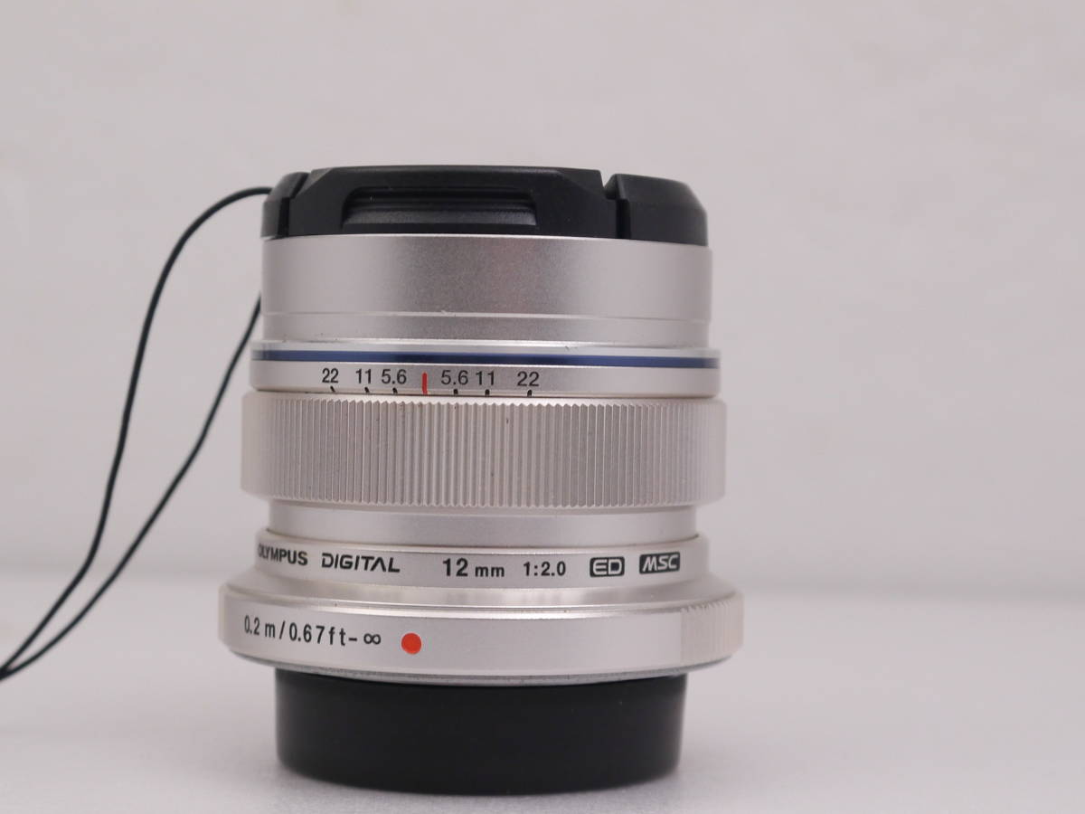 12593円 OLYMPUS M.ZUIKO 12mm F2.0 スピード発送 - オリンパス 12593円 OLYMPUS M.ZUIKO 12mm F2.0 スピード発送 - オリンパス