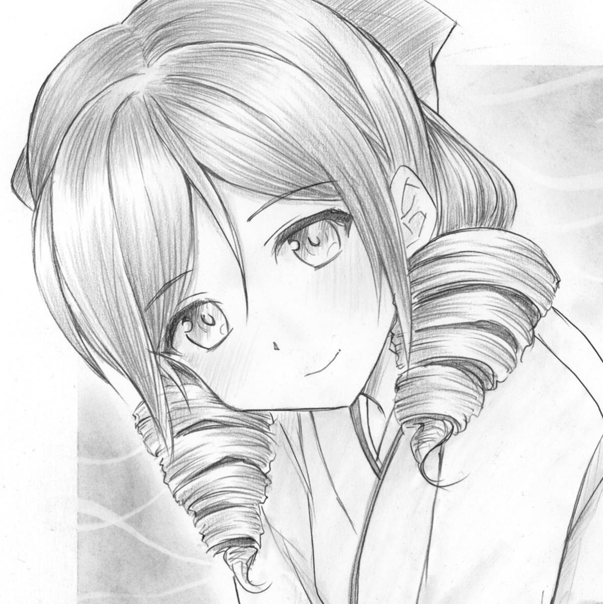 Yahoo!オークション - 【春風a/艦これ】同人手描きイラスト【A4 Yahoo!オークション - 【春風a/艦これ】同人手描きイラスト【A4