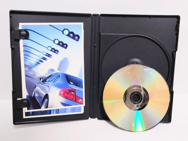 再生確認済み◆DVD◆【日産 スカイライン/NISSAN SKYLINE】350GT セダン クーペ ディーラー 車 イメージDVD 平成レトロ 2000年代 非売品_画像4