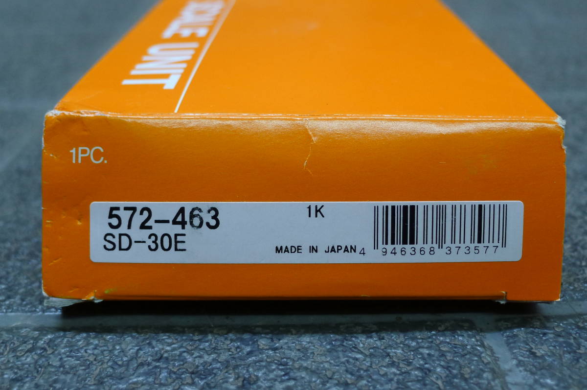 KK380 Mitutoyo/ミツトヨ DIGIMATIC SCALE UNIT SD-30E 572-463 1K デジマチック 測長ユニット 300mm ノギス デジマ デジタル 日本製/80_画像9