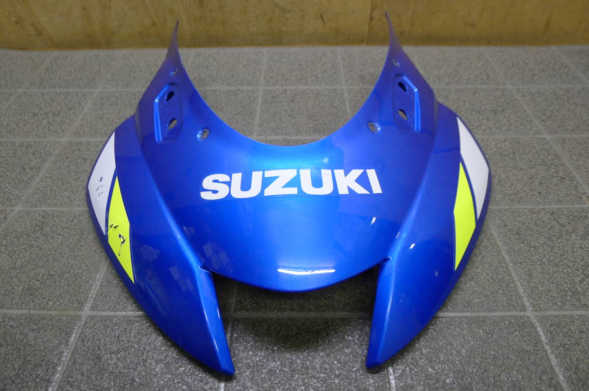 KK486 SUZUKI スズキ 純正 アッパーカウル 94411-23K0 GSX-R125(DL32B) /140_画像1