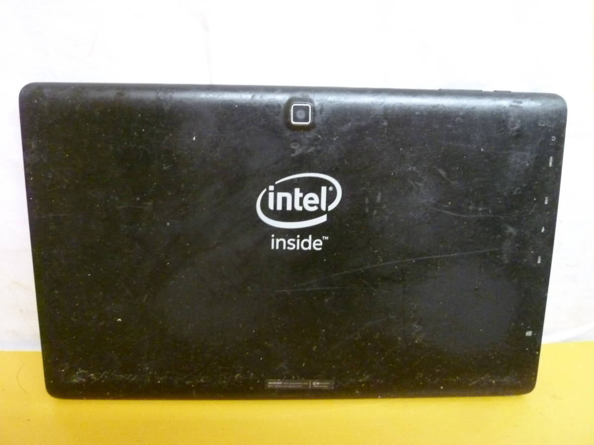 LL335 intel geenee,Dragon Tauch タブレット機器2点まとめてお得セット 持ち運び 車載 初期化済み★通電OK※訳あり ジャンク/80_画像4