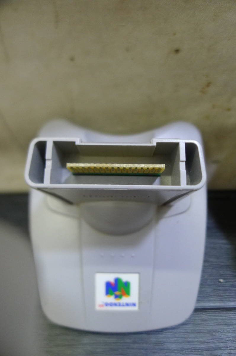 LL253 Nintendo/ nintendo Nintendo 64 64GB pack 3 point together NUS-019 Game Boy operation not yet verification Junk treat /60