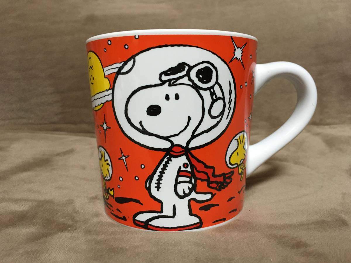 【 送料無料！!・希少な未使用品！】★KFC ケンタッキー・フライド・チキン◇PEANUTS SNOOPY スヌーピーマグ◇2022年/ジェイシーブリッジ★