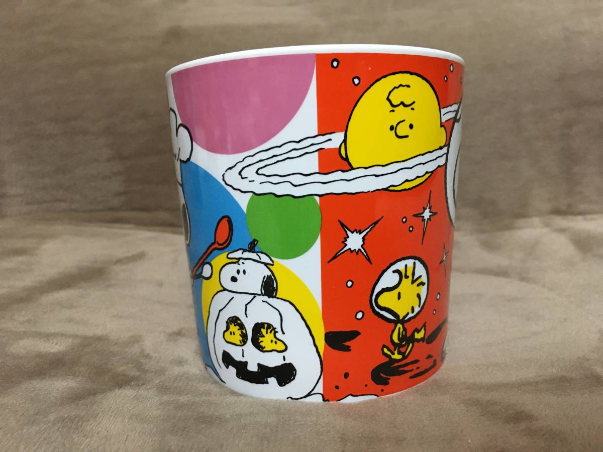 【 送料無料！!・希少な未使用品！】★KFC ケンタッキー・フライド・チキン◇PEANUTS SNOOPY スヌーピーマグ◇2022年/ジェイシーブリッジ★