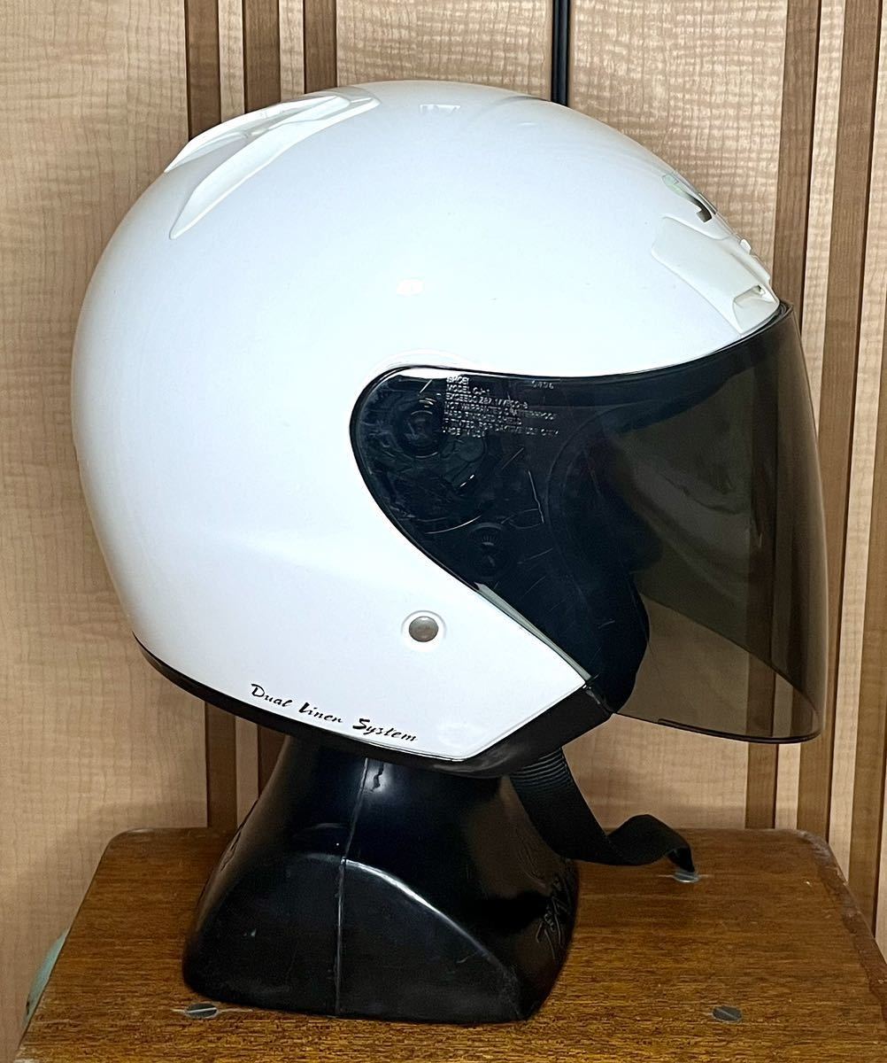 美品　SHOEI　ショウエイ　J-FORCE　サイズ XL J-フォース_画像4