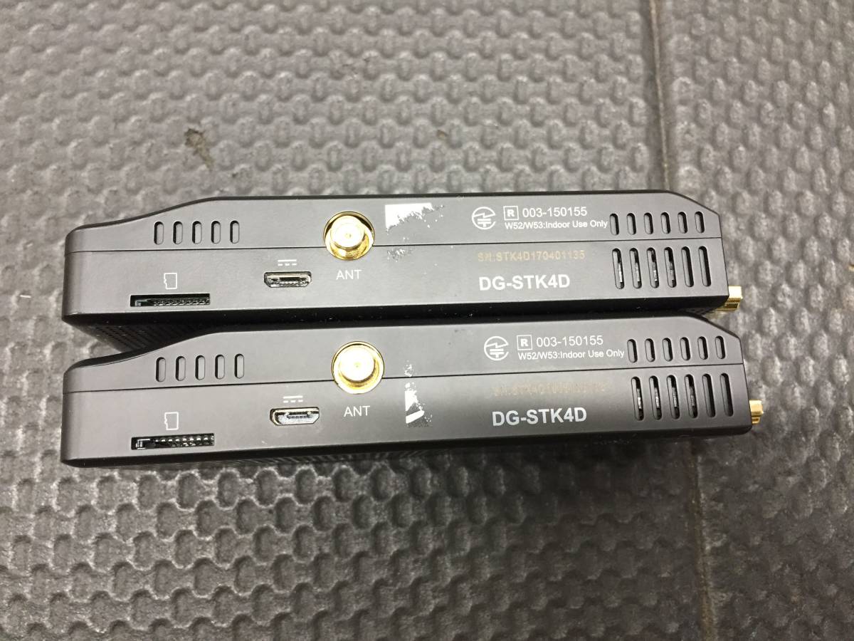 【スティックPC】 ジャンク まとめ売り Diginnos Stick DG-STK4D Win10 ドッキングステーションセット_画像5