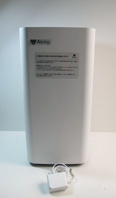 ■Airdog エアドッグ■**X3s 空気清浄機　KJ200F-X3/2021年製**_画像1