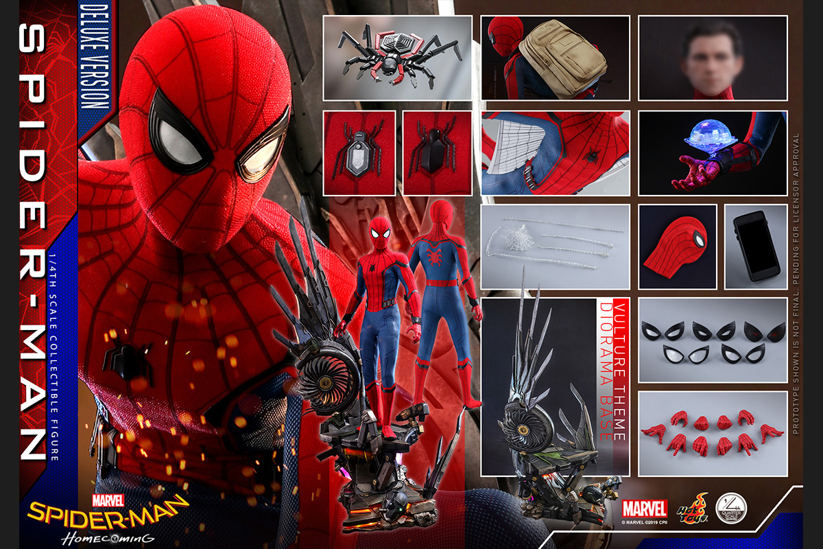 アメイジング・スパイダーマン カート・コナーズ(リザード)風 アメイジング・スパイダーマン カート・コナーズ(リザード)風