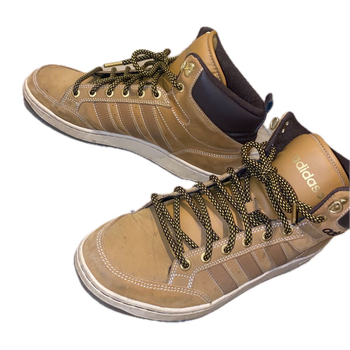 Adidas ハイカットスニーカー 29 0㎝ アディダス メンズ Adidas ハイカットスニーカー 29 0㎝ アディダス メンズ