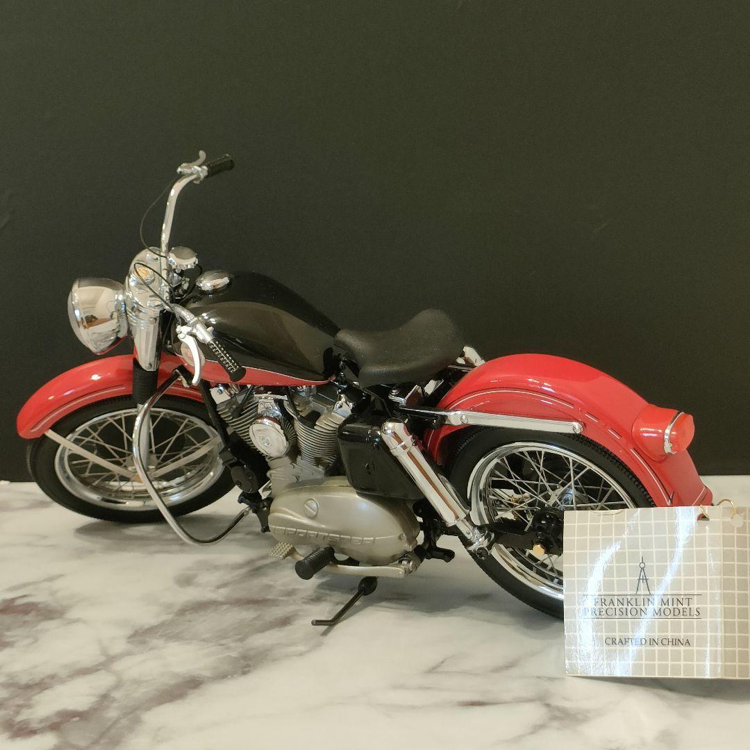 訳あり フランクリンミントHARLEY DAVIDSONハーレーダビッドソン 訳あり フランクリンミントHARLEY DAVIDSONハーレーダビッドソン