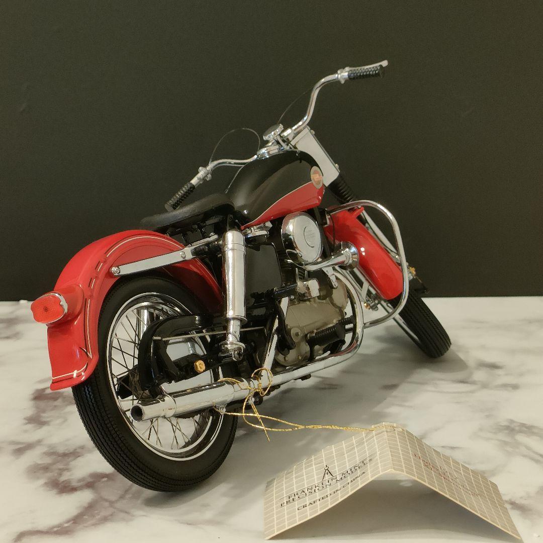 訳あり フランクリンミントHARLEY DAVIDSONハーレーダビッドソン 訳あり フランクリンミントHARLEY DAVIDSONハーレーダビッドソン