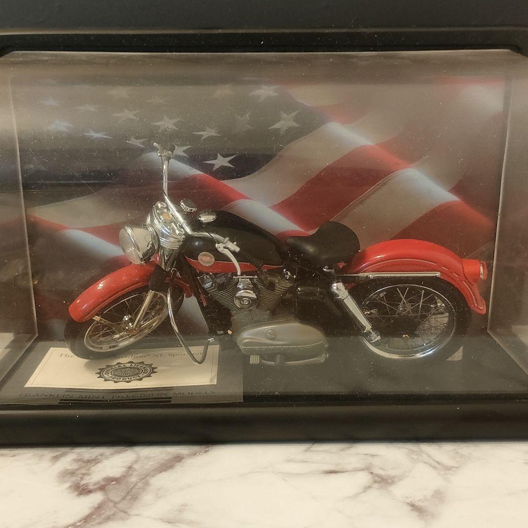 訳あり フランクリンミントHARLEY DAVIDSONハーレーダビッドソン 訳あり フランクリンミントHARLEY DAVIDSONハーレーダビッドソン