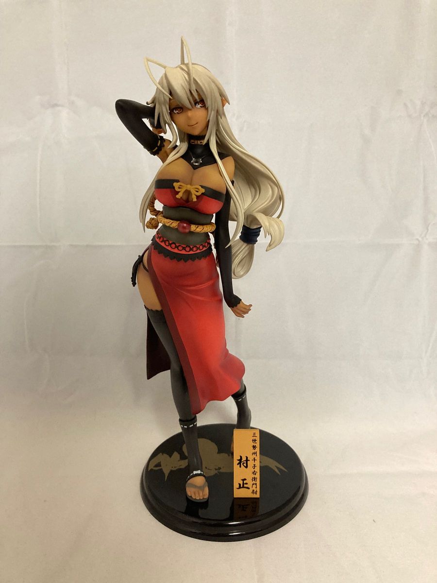 装甲悪鬼村正 三世村正 1/7 完成品フィギュア|Yahoo!フリマ(旧 装甲悪鬼村正 三世村正 1/7 完成品フィギュア|Yahoo!フリマ(旧