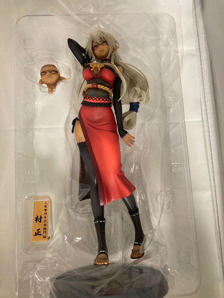 装甲悪鬼村正 三世村正 1/7 完成品フィギュア|Yahoo!フリマ(旧 装甲悪鬼村正 三世村正 1/7 完成品フィギュア|Yahoo!フリマ(旧