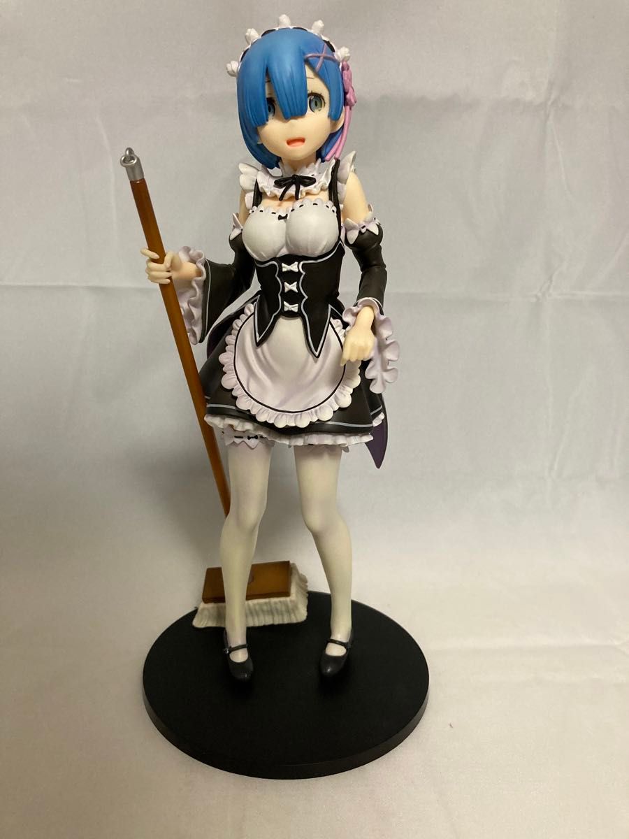 Re:ゼロから始める異世界生活 プルクラ 1/7 レム スケール Re:ゼロから始める異世界生活 プルクラ 1/7 レム スケール