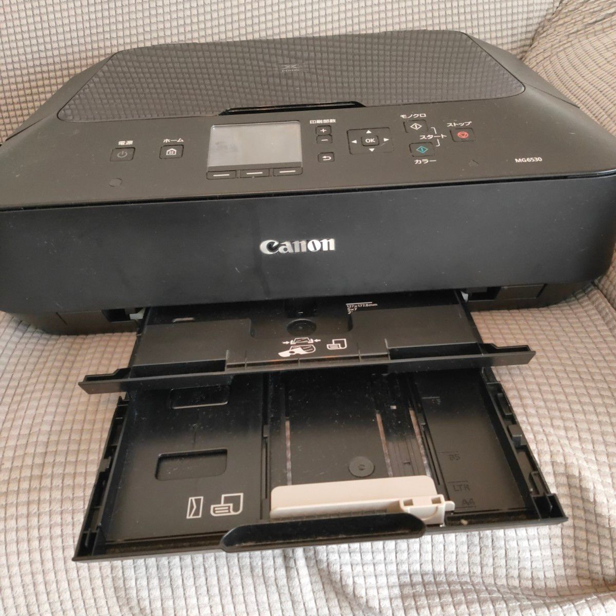 【ジャンク】Canon PIXUS MG6530　キャノンプリンター インクジェットプリンター ピクサス