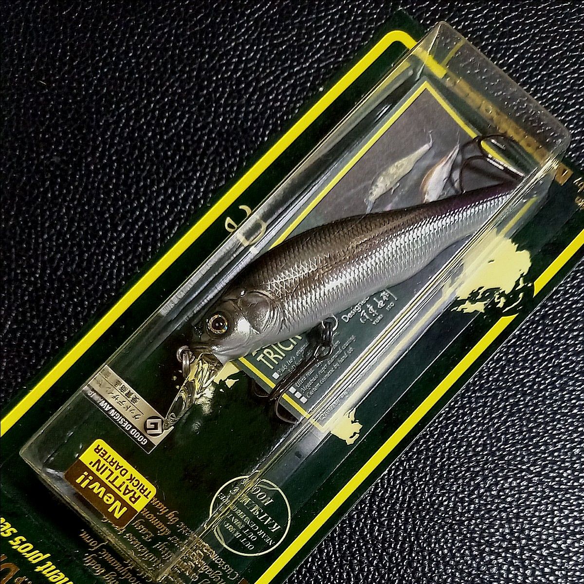 726. Megabass X-80トリックダーター 新品４個セット