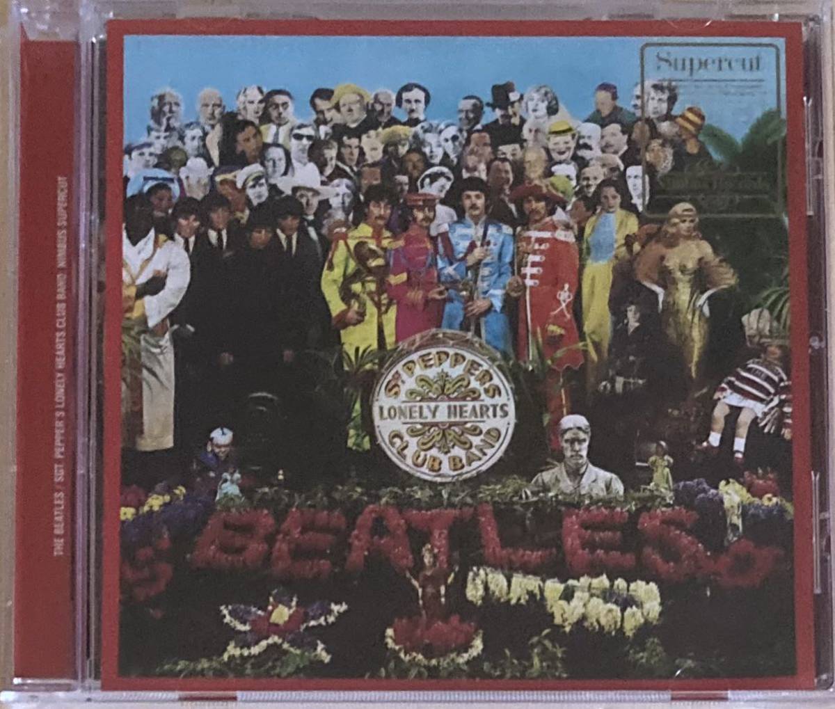 THE BEATLES - SGT. PEPPER'S LONELY HEARTS CLUB BAND: NIMBUS SUPERCUT (1CD)_画像1