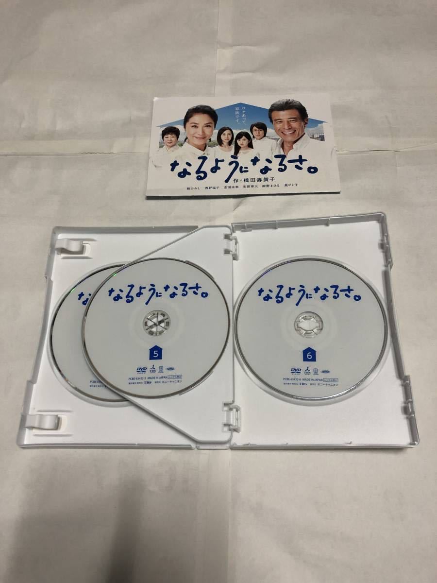 国内ドラマ DVD-BOX セット出品「なるようになるさ。DVD-BOX」他(全作品国内正規品セル版)(ディスク欠品無し) 中古_画像6