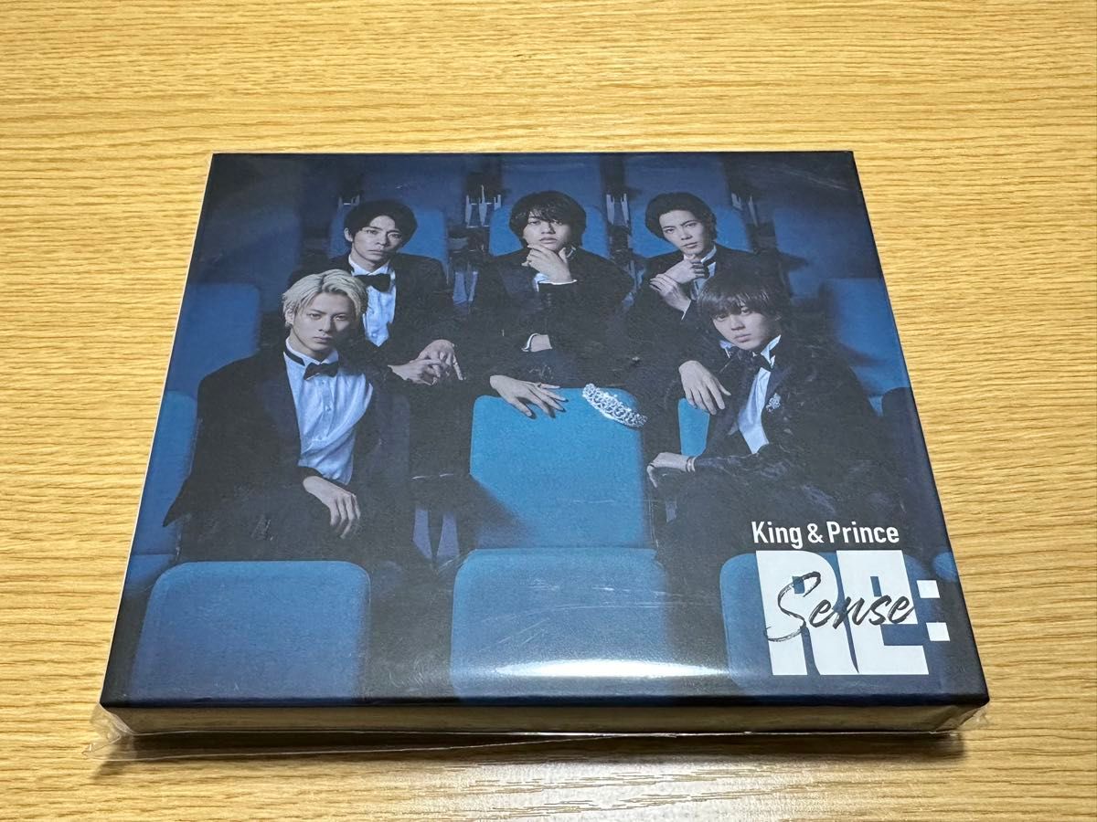 美品　King&Prince キンプリ 「Re:Sence」CDアルバム