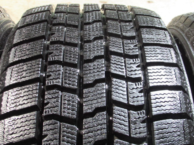 ☆MAZDA■ロードスター■ND系■後期純正■195/50R16■100-4H/16-6.5J/+45■GOODYEAR■アイスナビセブン7■2020年製■スタッドレス■極上品_画像7