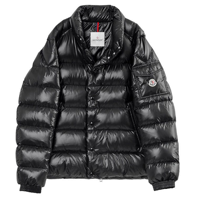 サイズ1 MONCLER モンクレール ダウンジャケット LULE 1A00003 595ZJ 999_画像1