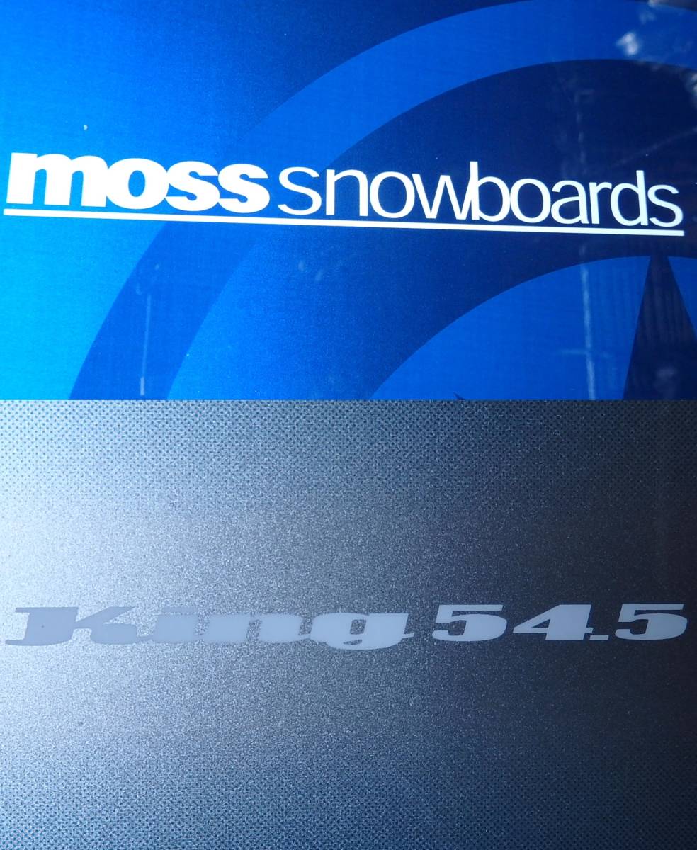 MOSS　-KING 54.5-_画像9