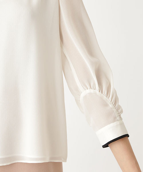 Jill Stuart * блуза * обычная цена 18000 иен *M размер *JILLSTUART* чистка settled 