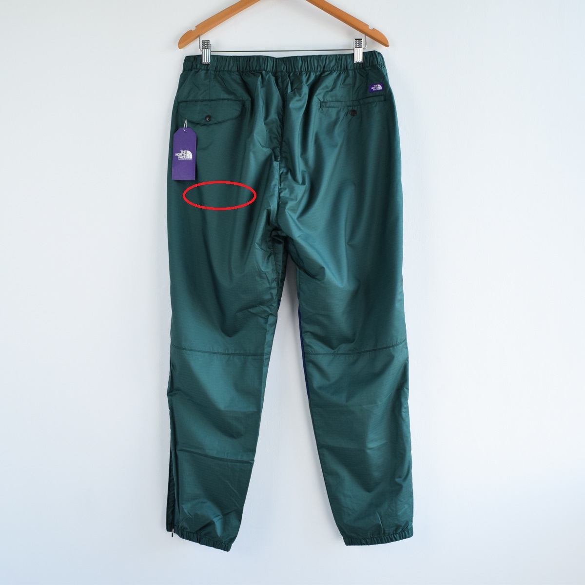 新品 定価2万900円 THE NORTH FACE PURPLE LABEL ノースフェイス