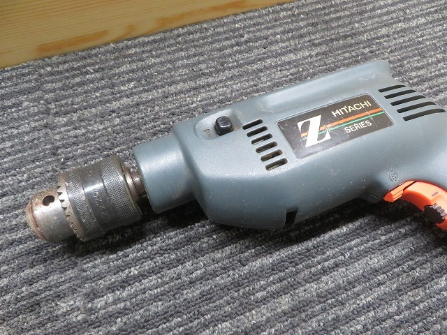 R☆HITACHI　振動ドリル　15㎜　FDV　15V　日立　動作OK_画像2