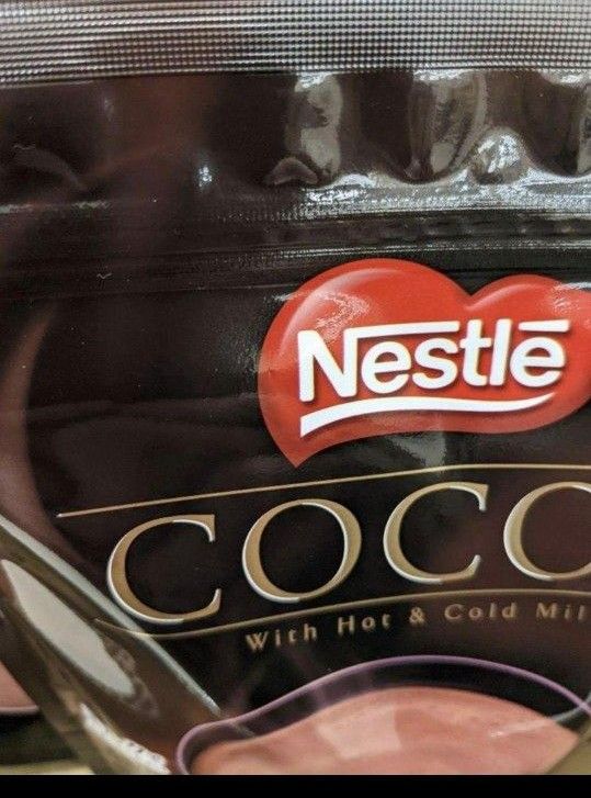 Nestle、ミルクココア、シナモン香る、3袋